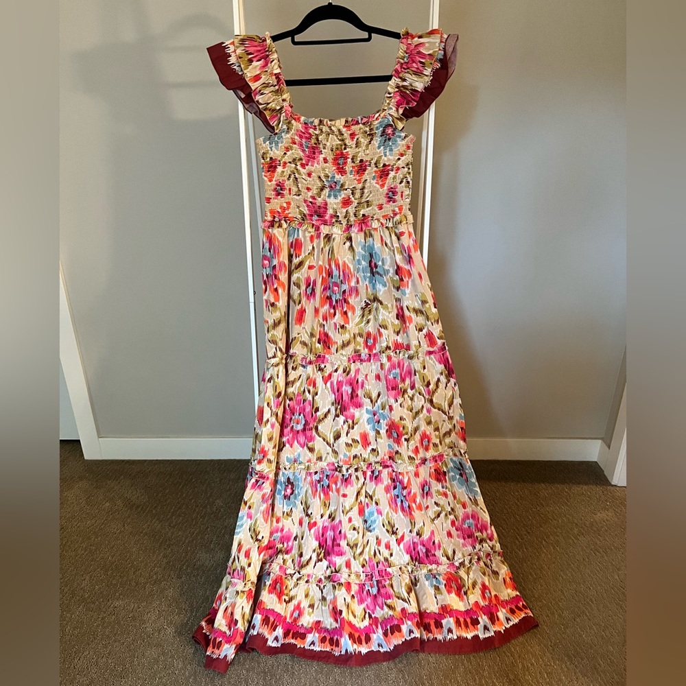 New House of Harlow maxi dress